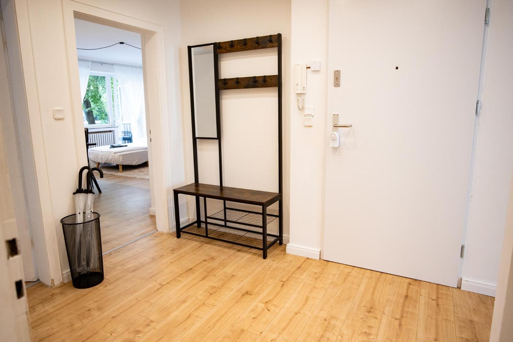 Me Living Innenstadt 10 Meter Balkon * Бад-Пирмонт