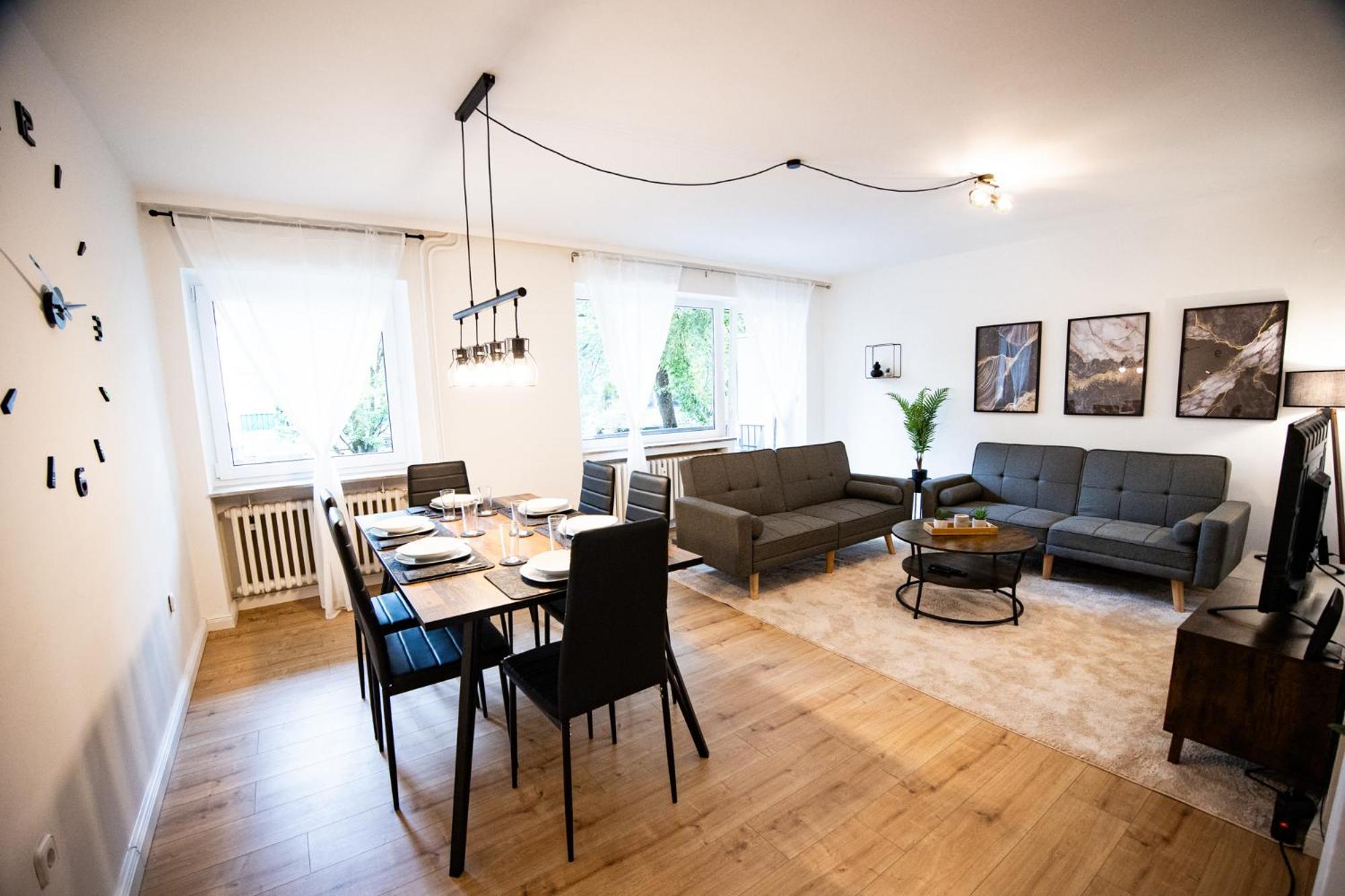 Me Living Innenstadt 10 Meter Balkon Bad Pyrmont