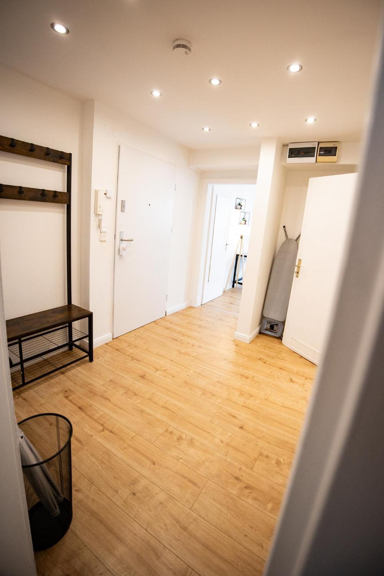 Me Living Innenstadt 10 Meter Balkon Apartment