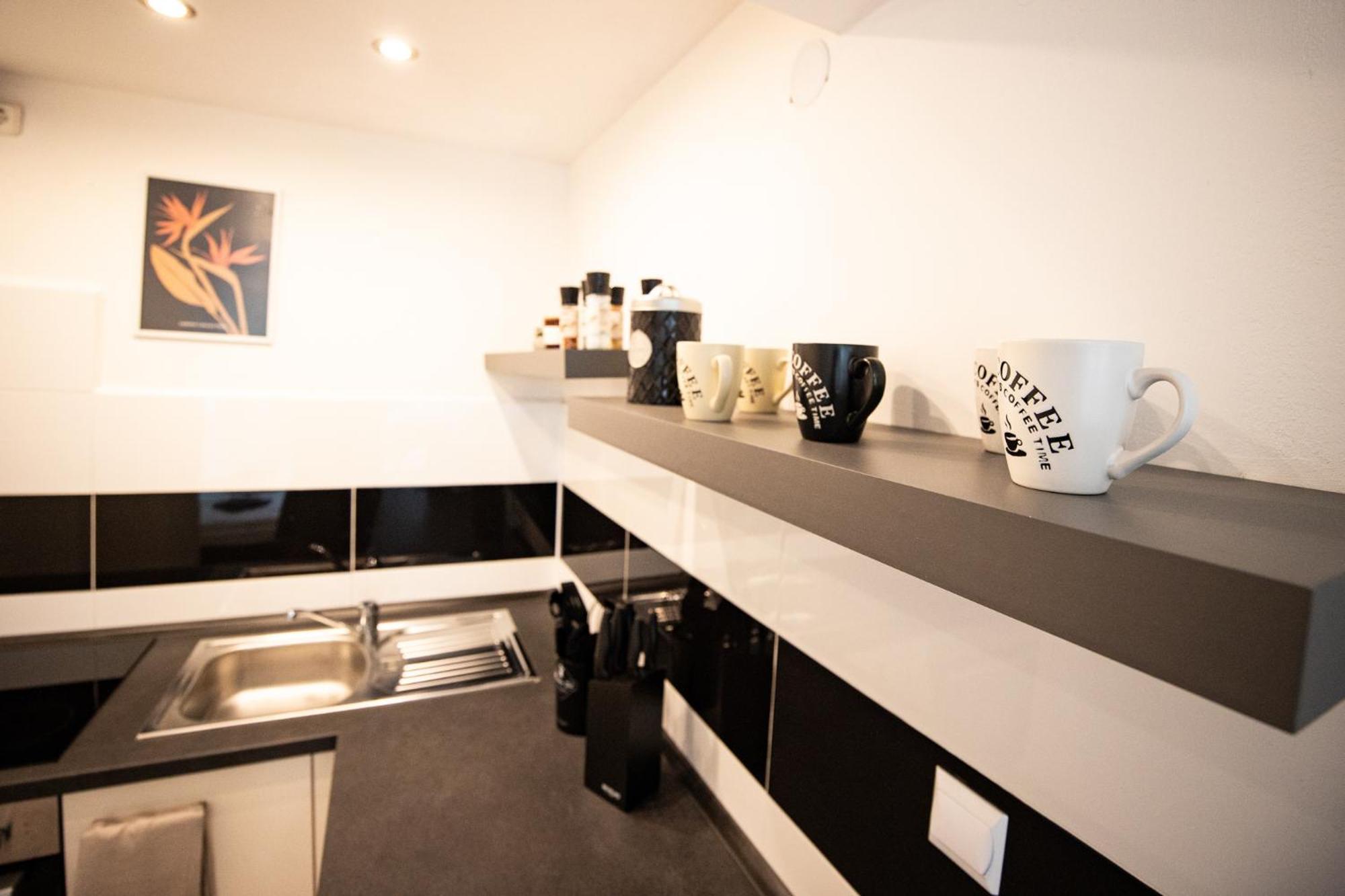Apartment Me Living Innenstadt 10 Meter Balkon Bad Pyrmont