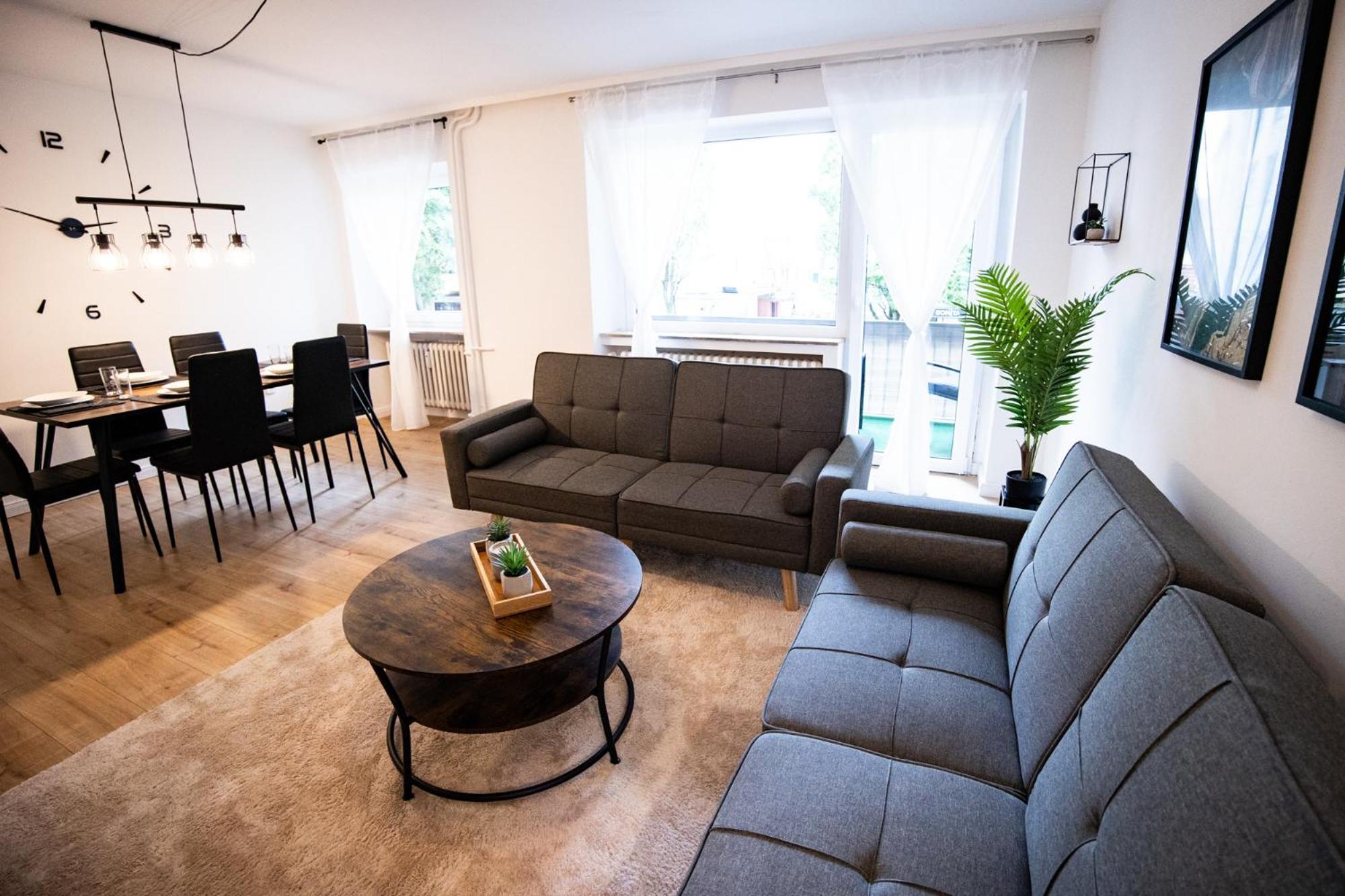 Me Living Innenstadt 10 Meter Balkon Apartment