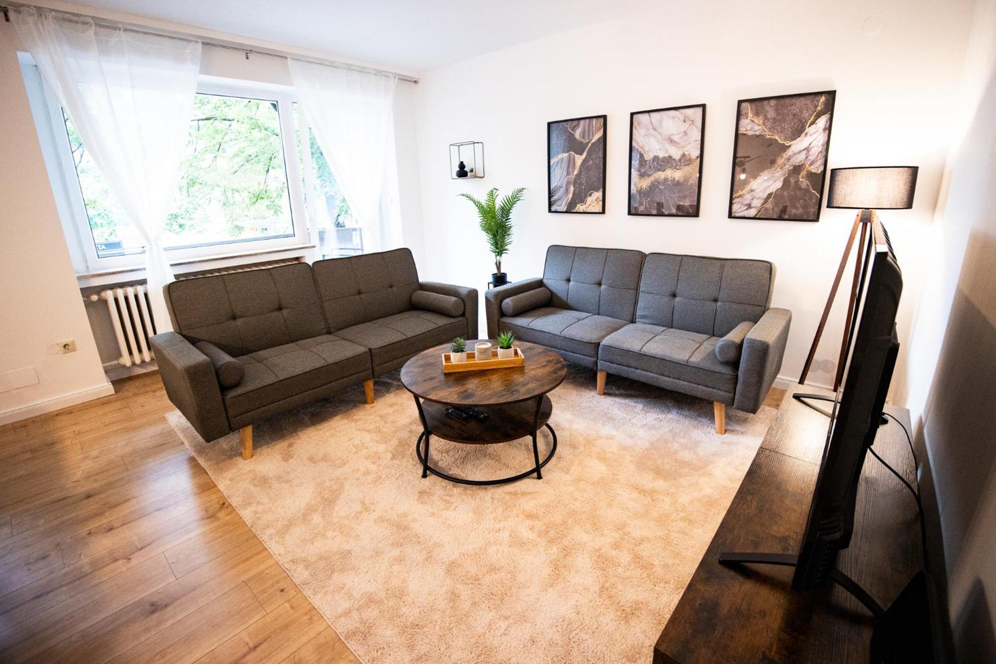 Apartment Me Living Innenstadt 10 Meter Balkon Bad Pyrmont