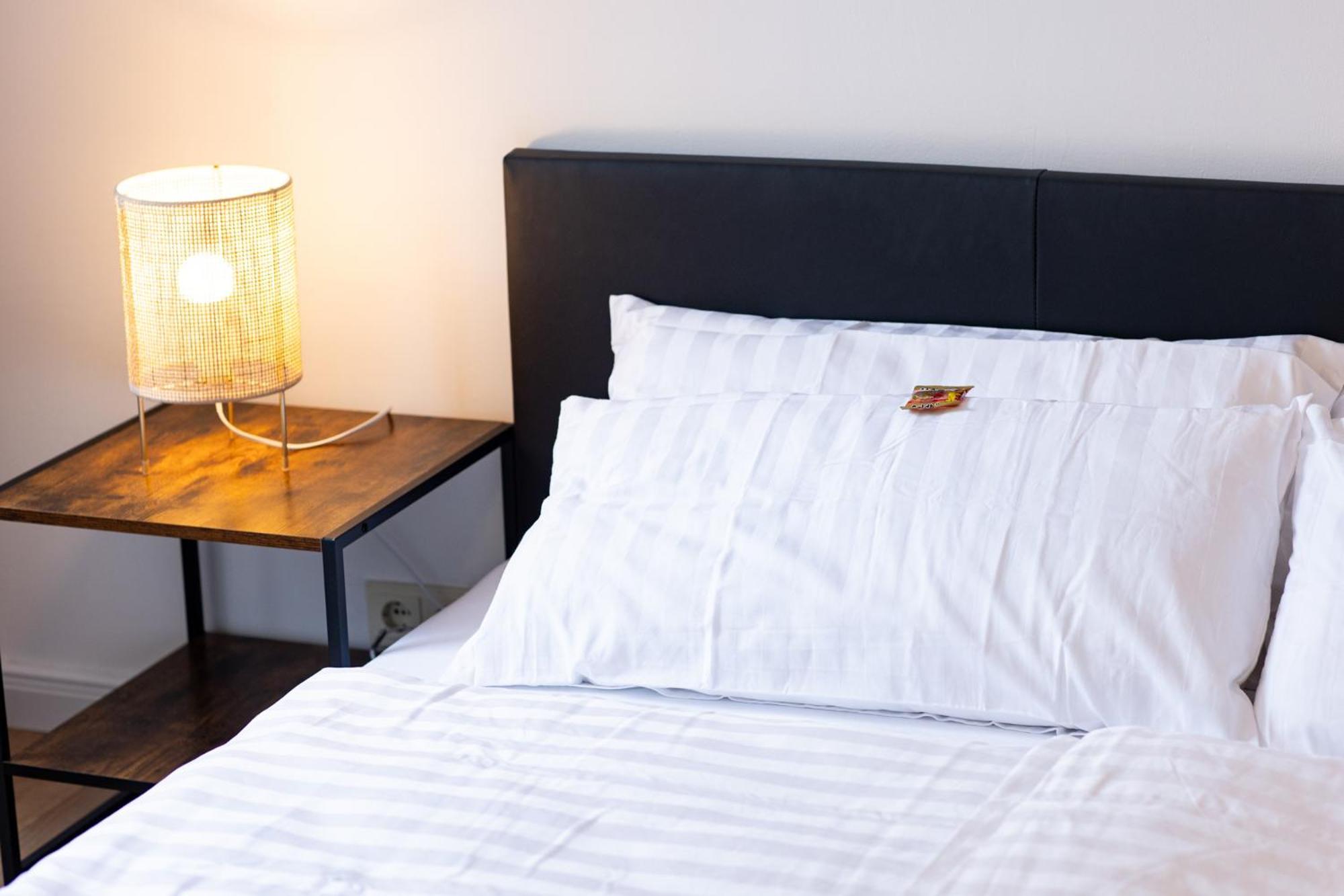 Апартаменты Me Living Innenstadt 10 Meter Balkon