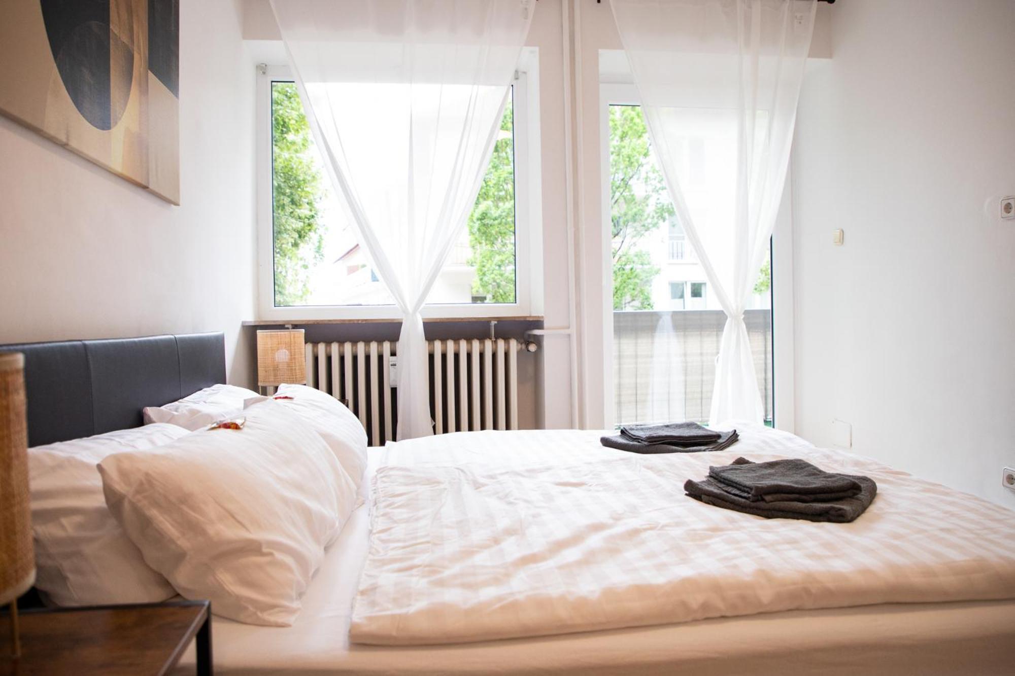 Me Living Innenstadt 10 Meter Balkon
